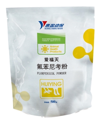 鶏の家禽の細菌の病気の処置のための10%溶けるフロルフェニコールの獣医学