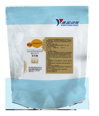 腸炎の家禽を減らしなさい供給の添加物が栄養吸収を促進する